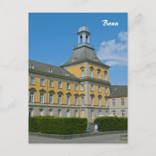 Universitetet i Bonn Vykort