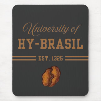 Universitetet i Hy-Brasil, Est. 1325 Musmatta