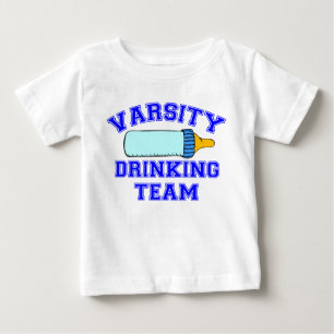 UNIVERSITETS- DRICKA LAG TEE