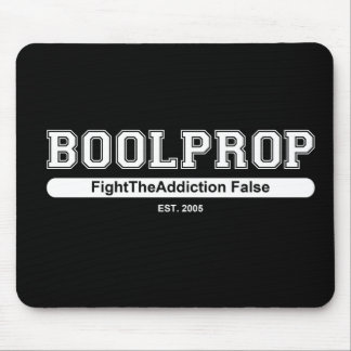 Universitets- Mousepad Musmatta