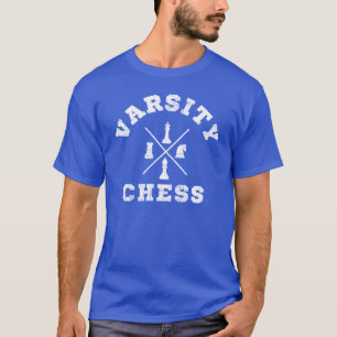 Universitets- schack tee shirt