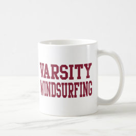 Universitets- surfing kaffemugg