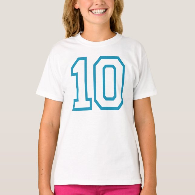 UNIVERSITETS- utslagsplats för FÖDELSEDAG för T Shirt (Framsida)
