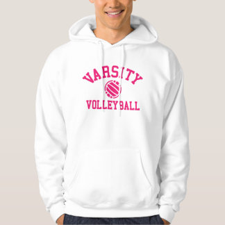 Universitets- volleybollHoodie Munkjacka