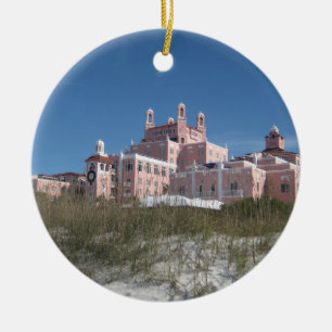 Universitetslärare CeSar Julgransprydnad Keramik
