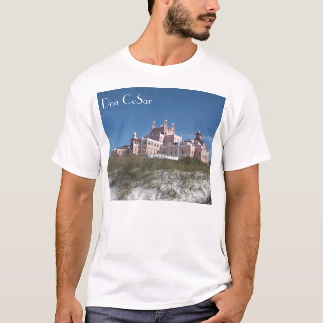 Universitetslärare CeSar T-shirt (Framsida)