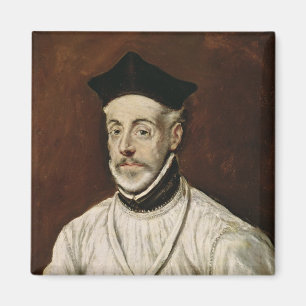 Universitetslärare Diego de Covarrubias y Leiva Magnet
