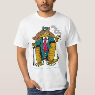 Universitetslärare Dillo Cortado - T Shirt