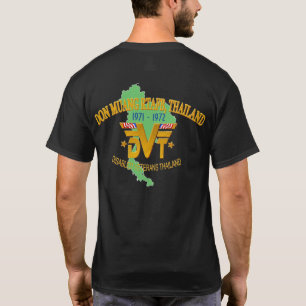 Universitetslärare Muang RTAFB, Thailand T Shirt