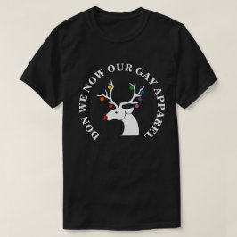 UNIVERSITETSLÄRARE OSS NU VÅR GLADA DRÄKT T SHIRT