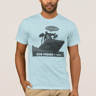 Universitetslärare Pedro 2010 Tee