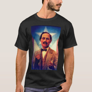 Universitetslärare Pedro Albizu Campos T-shirt