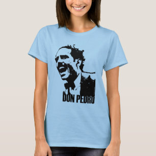 Universitetslärare Pedro Albizu Campos Tee