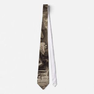 Universitetslärare Quixote 1845 Slips