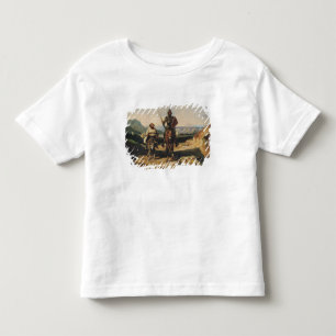 Universitetslärare Quixote och Sancho Tee