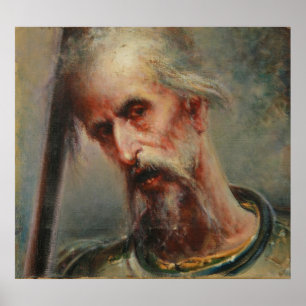 Universitetslärare Quixote Poster