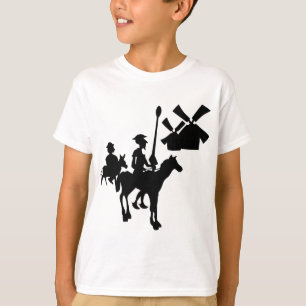 Universitetslärare Quixote Tee