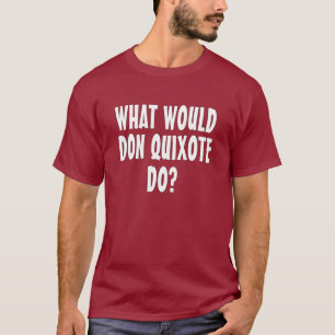 Universitetslärare Quixote Tee