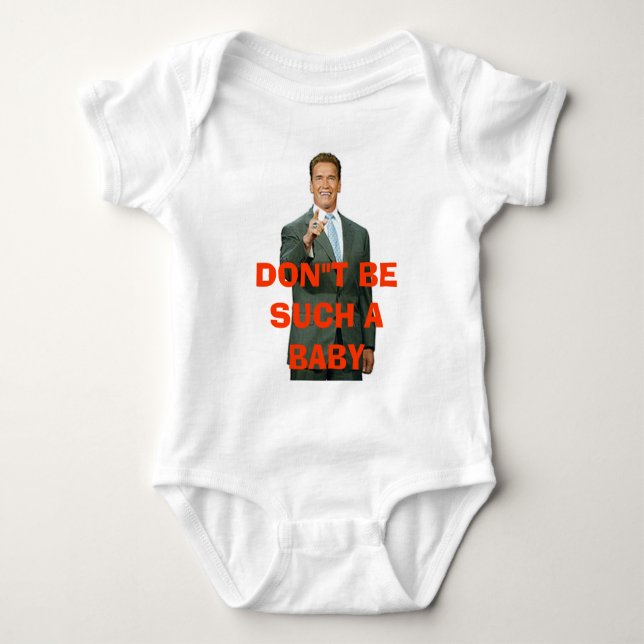 UNIVERSITETSLÄRARE " T ÄR EN SÅDAN BABY SHIRT (Framsida)