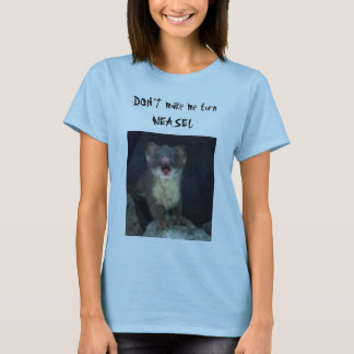 UNIVERSITETSLÄRARE " T gör mig vändVESSLAN T-shirt