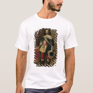 Universitetslärare Tiburcio de Redin y Cruzat T Shirt