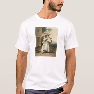 UniversitetslärareGiovanni T-tröja T Shirt
