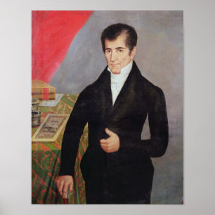 UniversitetslärareJose Cecilio del Valle Poster