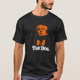 Universitetsläraren. Donald Trump T-tröja T Shirt