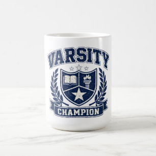 Universitetsmästerskap – College Athletic Trophy Kaffemugg