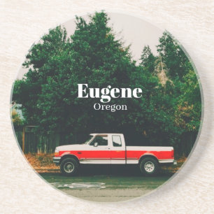 Universitetsstaden Eugene - Oregon Underlägg