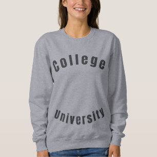 Universitetsvärmare - Dam T Shirt