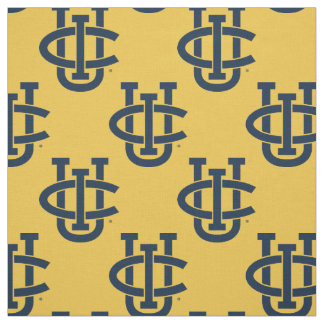 University of California, Irvine logotyp Tyg