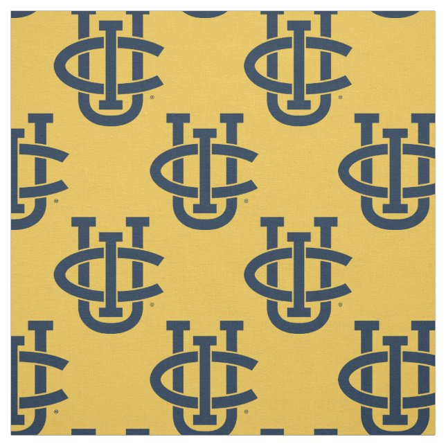 University of California, Irvine logotyp Tyg (Provkarta)