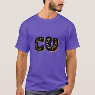 University of Colorado T Shirt