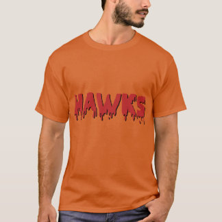 University of Hartford Hawks 1 T Shirt