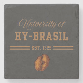University of Hy-Brasil, Est. 1325 Stenunderlägg