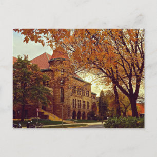University of Minnesotas vykort