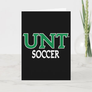 University Of North Texas fotbollskläder Sport Fa Kort