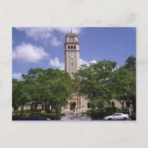 University of Puerto Rico Tower Postkort Vykort