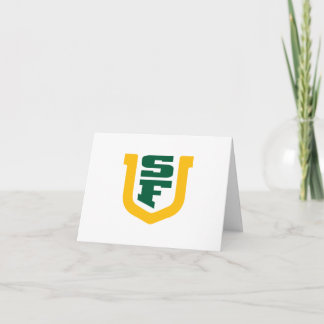 University of San Franciscos examensceremoni Tack Kort
