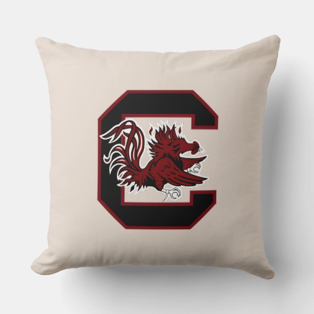 University of South Carolina Gamecocks Kudde  (Framsida)