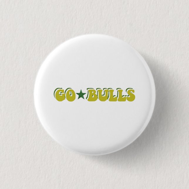 University of South Florida Gameday Button Knapp (Framsida)
