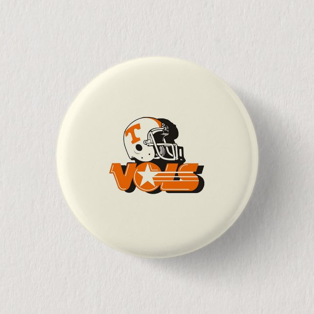 University of Tennessee Gameday Button Knapp (Framsida)