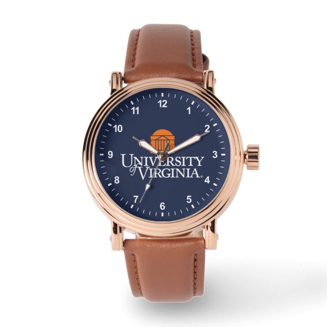 University of Virginia Armbandsur (Framsida)