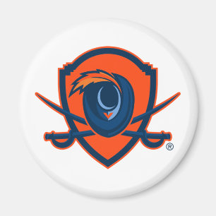 University of Virginia Cavalier Shield Magnet
