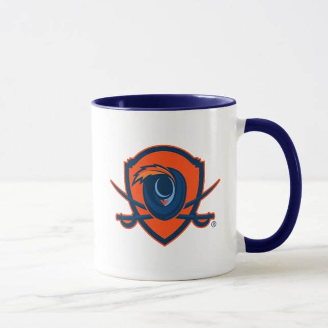 University of Virginia | Cavalier Shield Mugg (Höger)