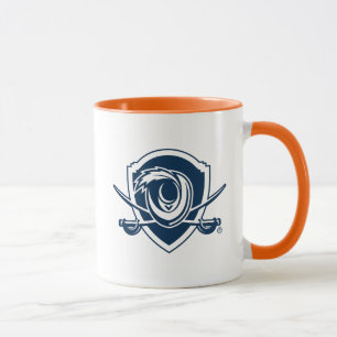 University of Virginia Cavalier Shield Mugg