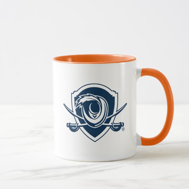 University of Virginia | Cavalier Shield Mugg (Höger)