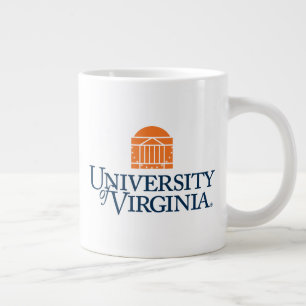 University of Virginia Jumbo Mugg