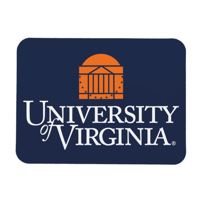University of Virginia Magnet (Horisontell)